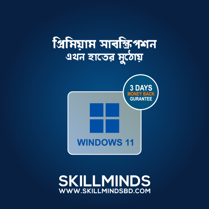 windows 11 pro activation license key