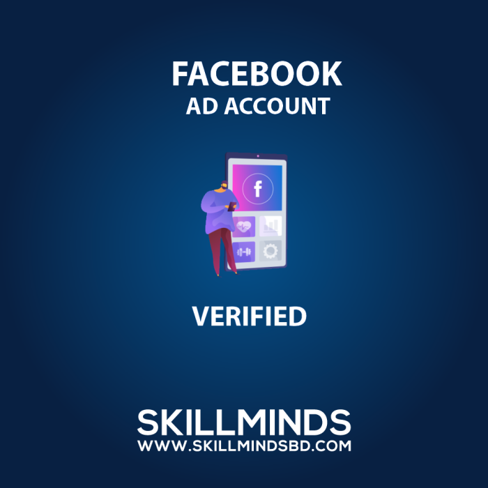 41 Facebook AD Account
