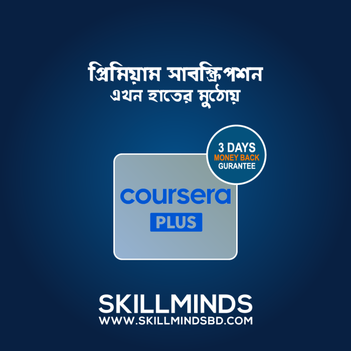 Coursera Plus